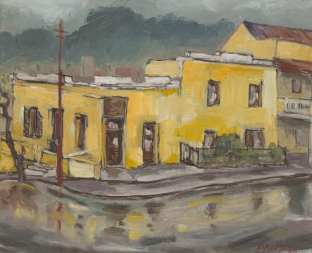 David Botha; Street Scene