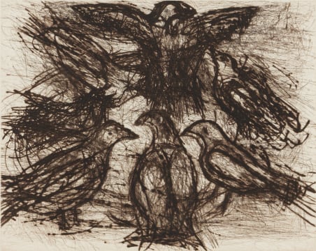 David Koloane; Roosting