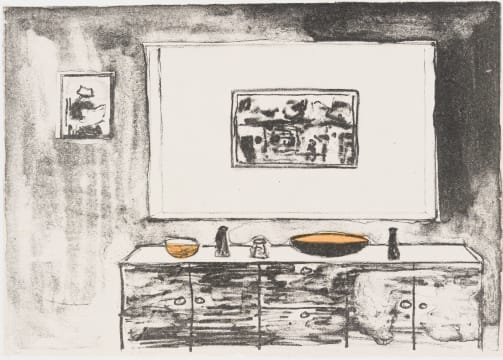 Sam Nhlengethwa; A Study of Ngatane