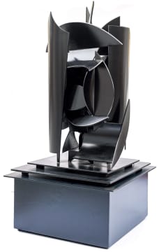 Edoardo Villa; Abstract Form