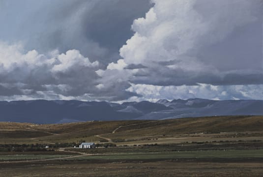 John Meyer; Late Fields