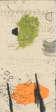 Mongezi Ncaphayi; Abstract Composition