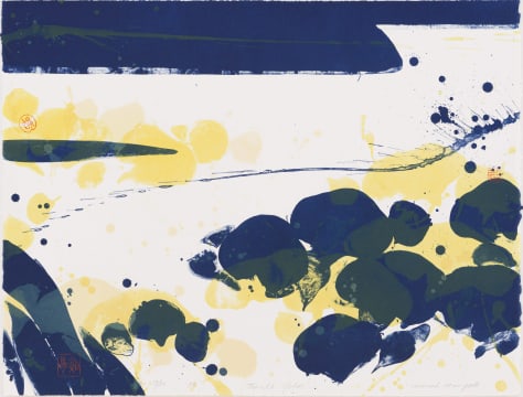 Teruko Yokoi; Marsh Marigold