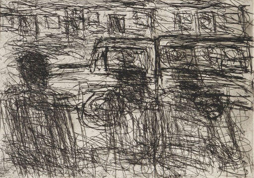 David Koloane; Night Watch