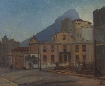 Ruth Prowse; Wale Street