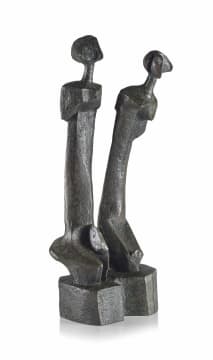 Speelman Mahlangu; Two Figures
