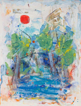 Louis Maqhubela; Red Sun