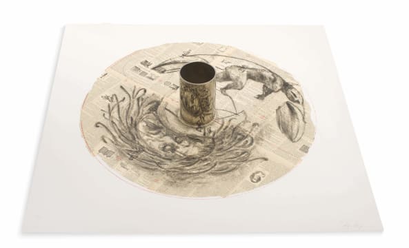 William Kentridge; Medusa