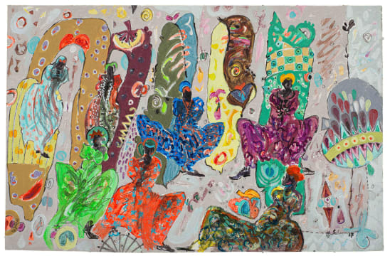 Hussein Salim; Spring 2