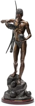 Tienie Pritchard; People of the Kalahari
