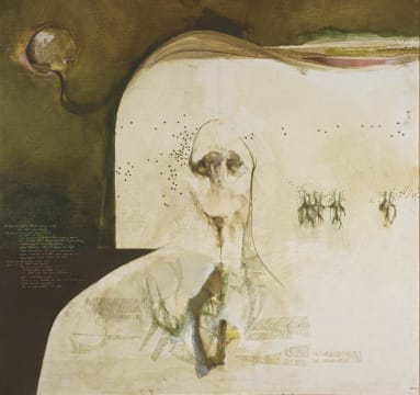 Judith Mason; Lazarus Come here Come out