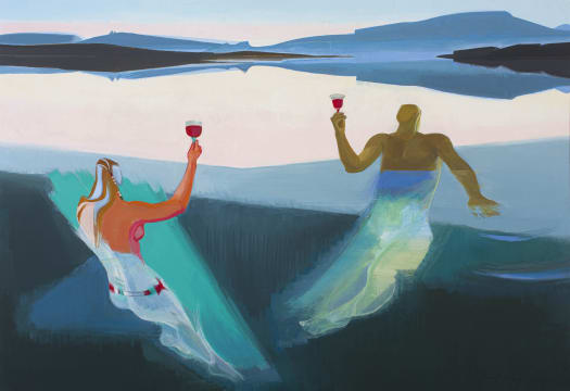 Claude Bouscharain; 'To The Morning'