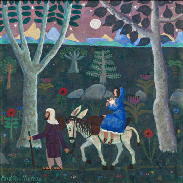 Andrew James Jowett Murray; The Holy Family