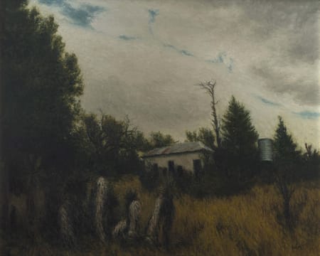 Walter Meyer; Distrik Bethulie