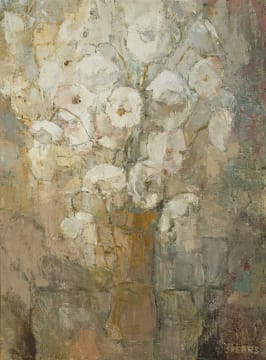 Frank Spears; White Poppies