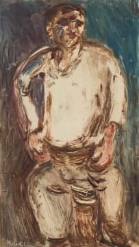 Wolf Kibel; Figure