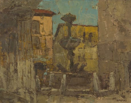 Frank Spears; Assisi