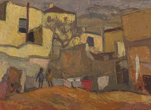 May Hillhouse; Demolitions, Cape Town