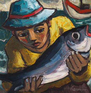 Hennie Niemann Snr; The Catch