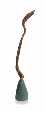 Lucas Sithole; Tornado's Daughter (LS8716)