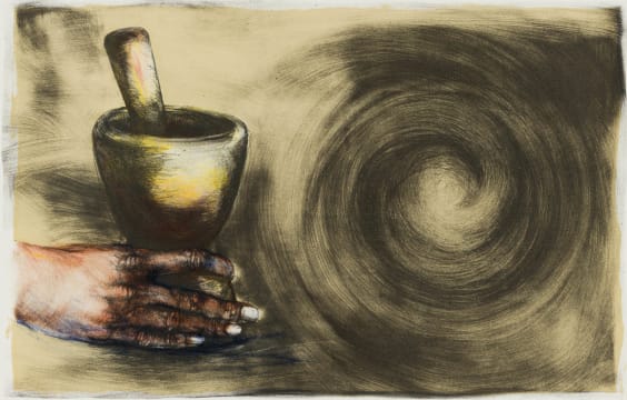 Erika Hibbert; Binding