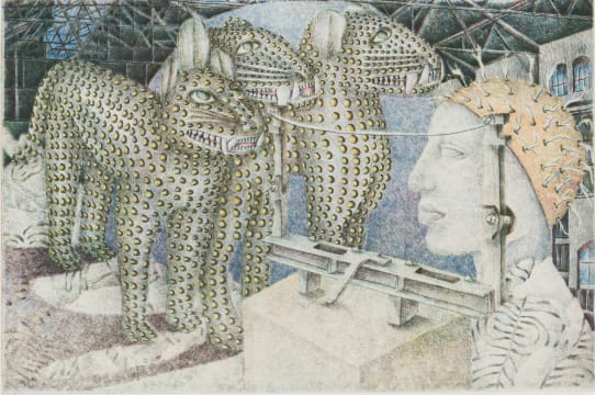 Alma Ita Vorster; Fantasy Composition
