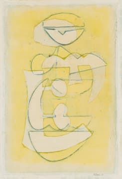Trevor Coleman; Abstract Composition