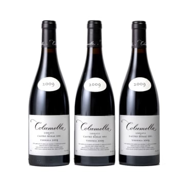 Sadie Family; Columella; 2009; 3 (1 x 3); 750ml