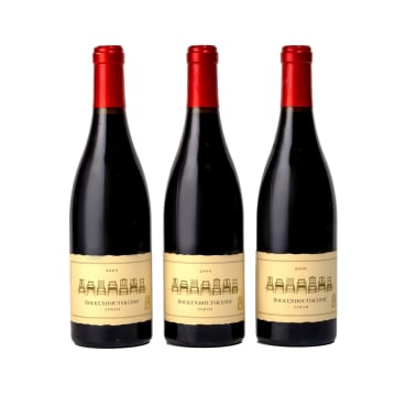 Boekenhoutskloof; Syrah; 2009; 3 (1 x 3); 750ml