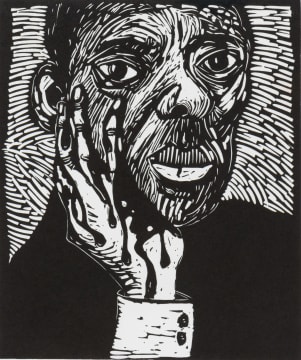 Colbert Mashile; The Thinker