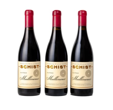 Mullineux; Schist Syrah; 2012; 3 (1 x 3); 750ml