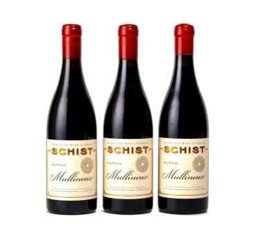Mullineux; Schist Syrah; 2013; 3 (1 x 3); 750ml