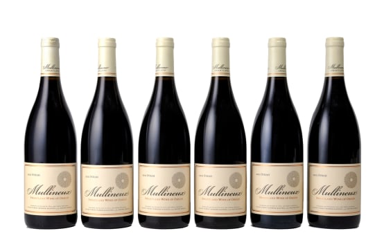 Mullineux; Syrah; 2011; 6 (1 x 6); 750ml