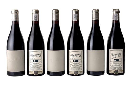 Porseleinberg; Syrah; 2012; 6 (1 x 6); 750ml