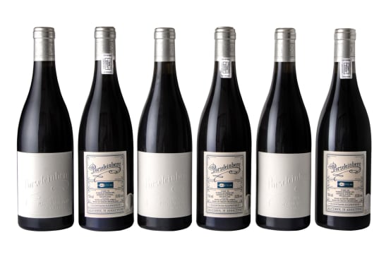 Porseleinberg; Syrah; 2013; 6 (1 x 6); 750ml