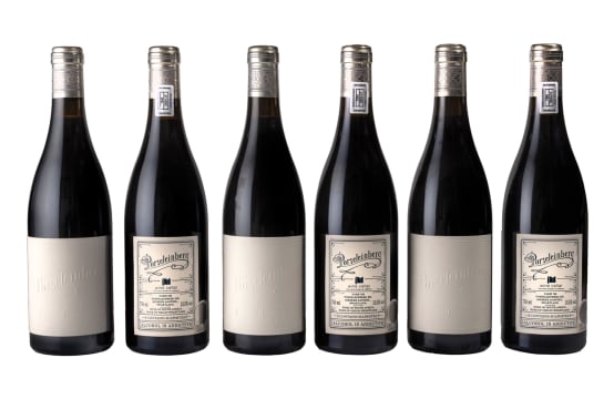 Porseleinberg; Syrah; 2014; 6 (1 x 6); 750ml