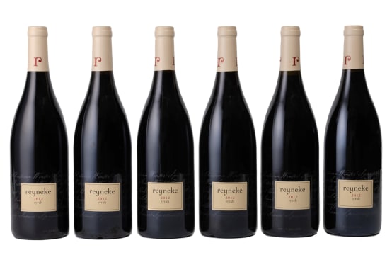 Reyneke; Biodynamic Syrah; 2012; 6 (1 x 6); 750ml