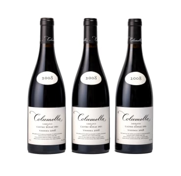 Sadie Family; Columella; 2008; 3 (1 x 3); 750ml