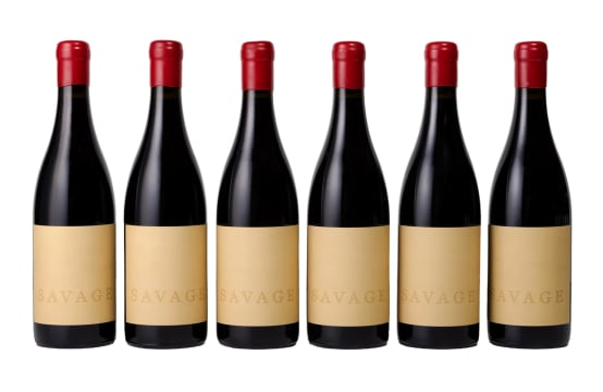 Savage; Red; 2014; 6 (1 x 6); 750ml