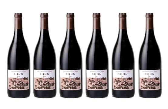 Sijnn; Syrah; 2011; 6 (1 x 6); 750ml