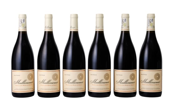 Mullineux; Syrah; 2010; 6 (1 x 6); 750ml