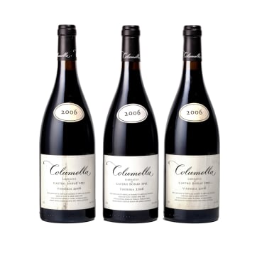 Sadie Family; Columella; 2006; 3 (1 x 3); 750ml
