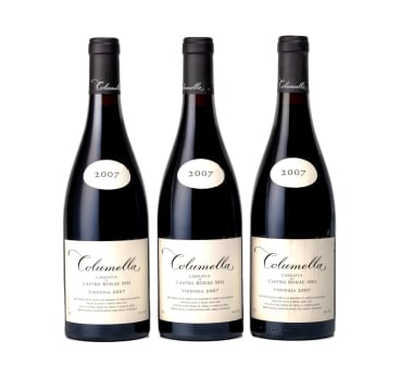 Sadie Family; Columella; 2007; 3 (1 x 3); 750ml