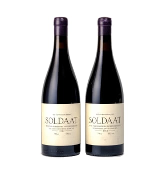 Sadie Family; Soldaat; 2012; 2 (1 x 2); 750ml