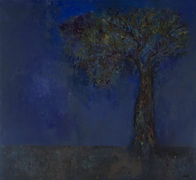 Gail Catlin; The Tree