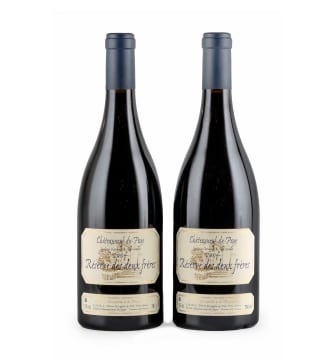 Pierre Usseglio; Châteauneuf-du-Pape Deux Frères; 2006; 2 (1 x 2); 750ml