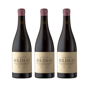 Sadie Family; Soldaat; 2015; 3 (1 x 3); 750ml