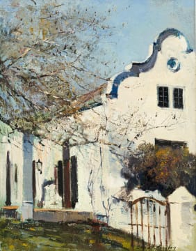 Errol Boyley; Lanzerac