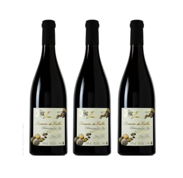 Le Clos du Caillou; Châteauneuf-du-Pape Les Quartz; 2007; 3 (1 x 3); 750ml