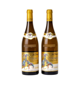 E. Guigal; Condieu La Doriane; 2010; 2 (1 x 2); 750ml